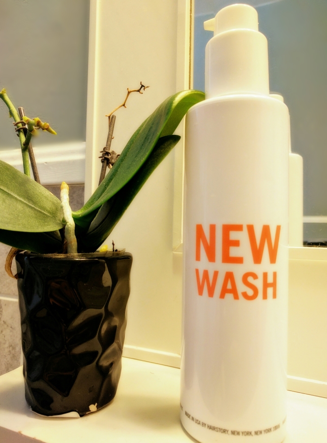 new wash new wash