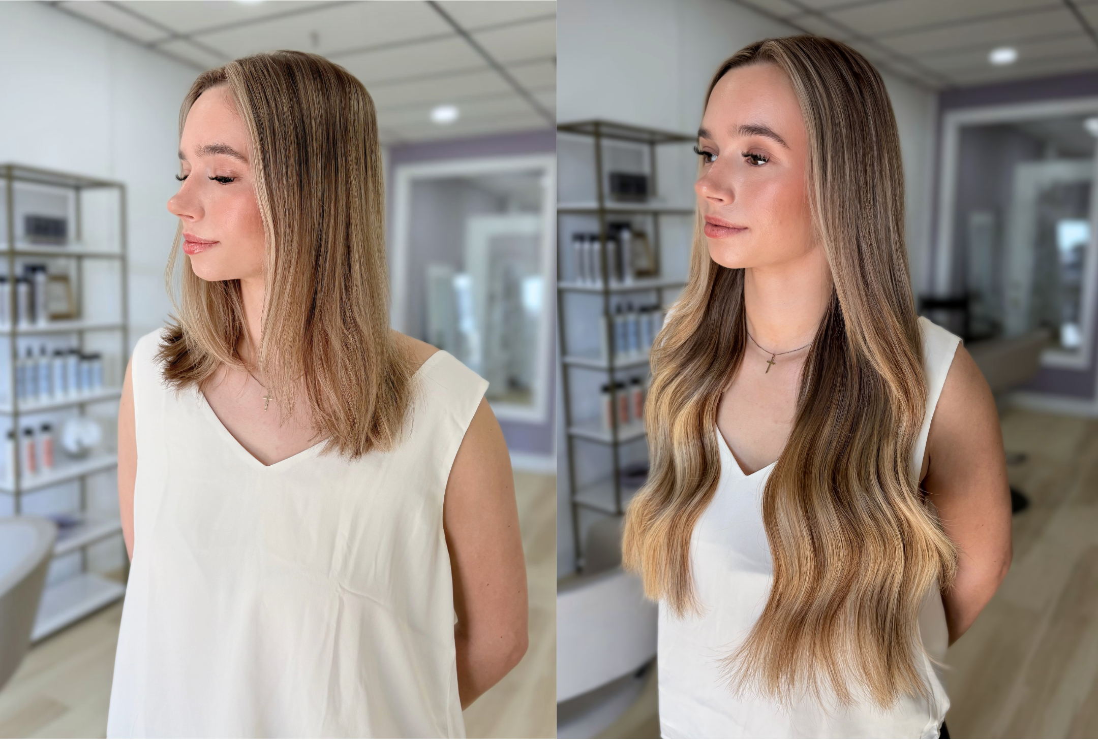 Brown Sugar Blonde