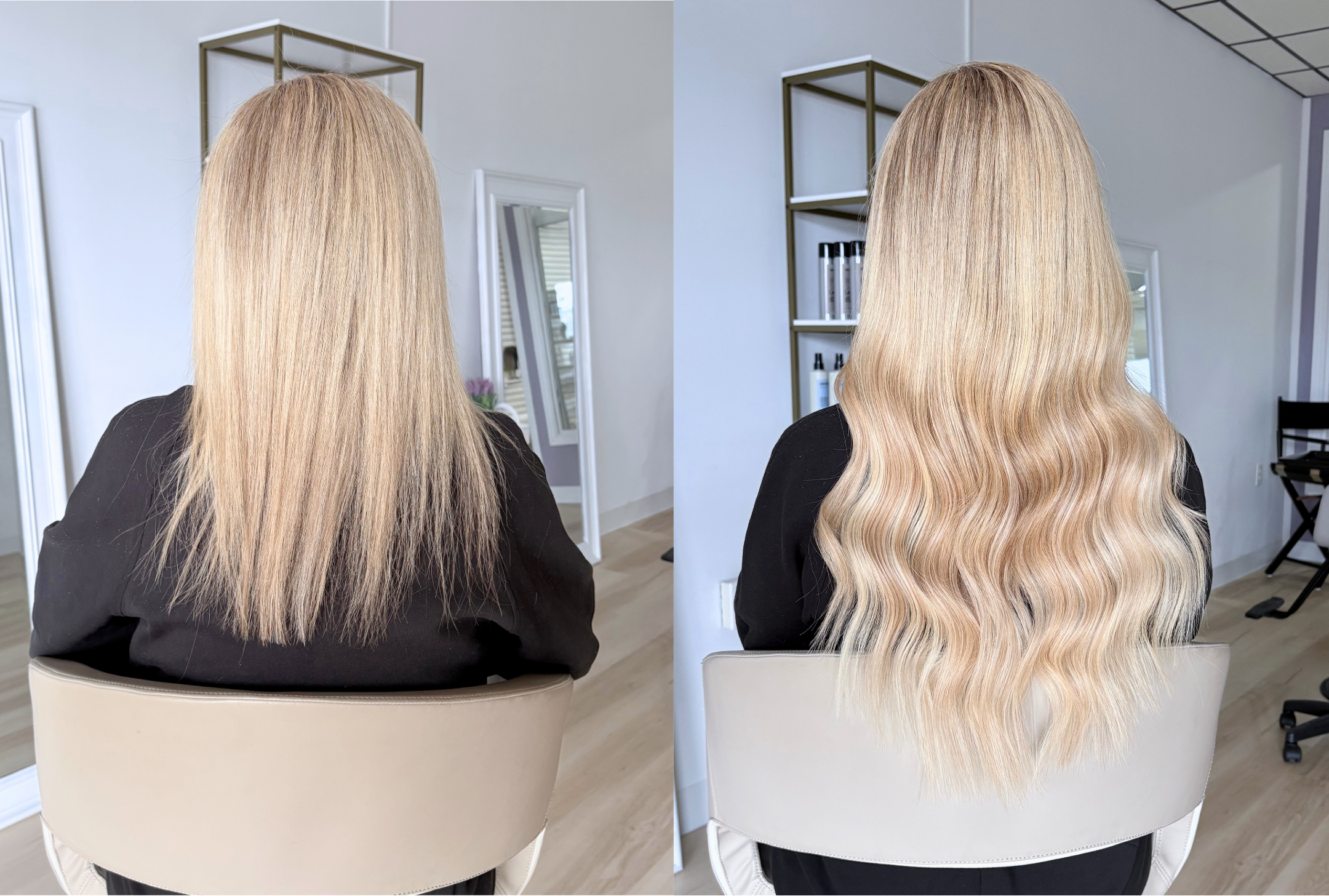 Buttercream Blonde