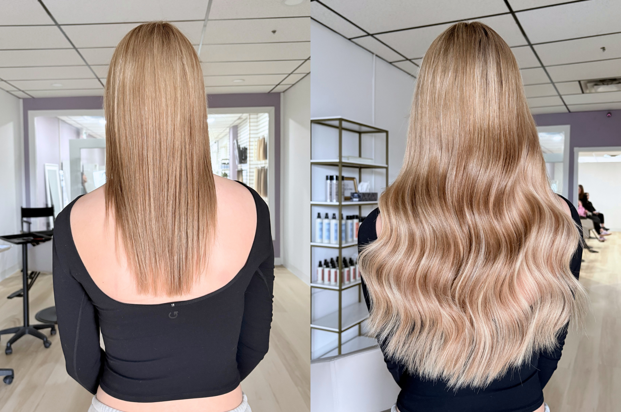 Buttercream Blonde