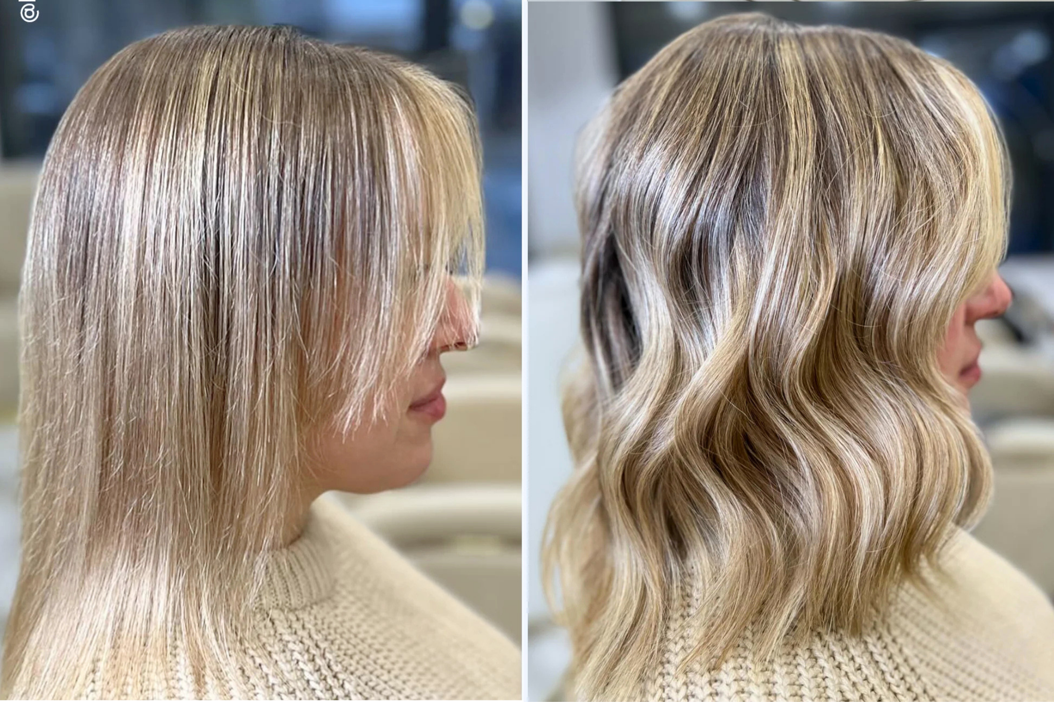 Dusty Blonde