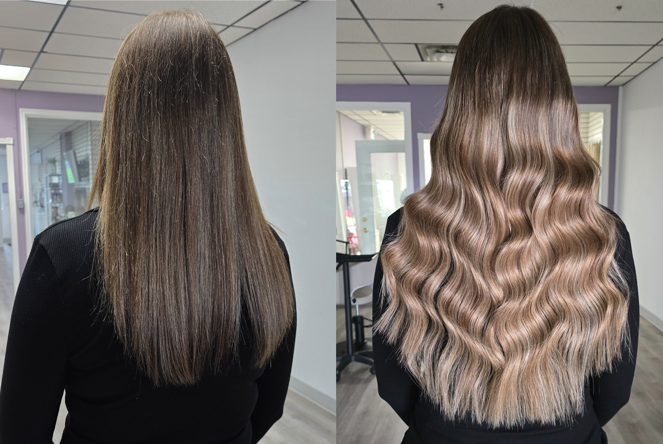 Iced Bronde
