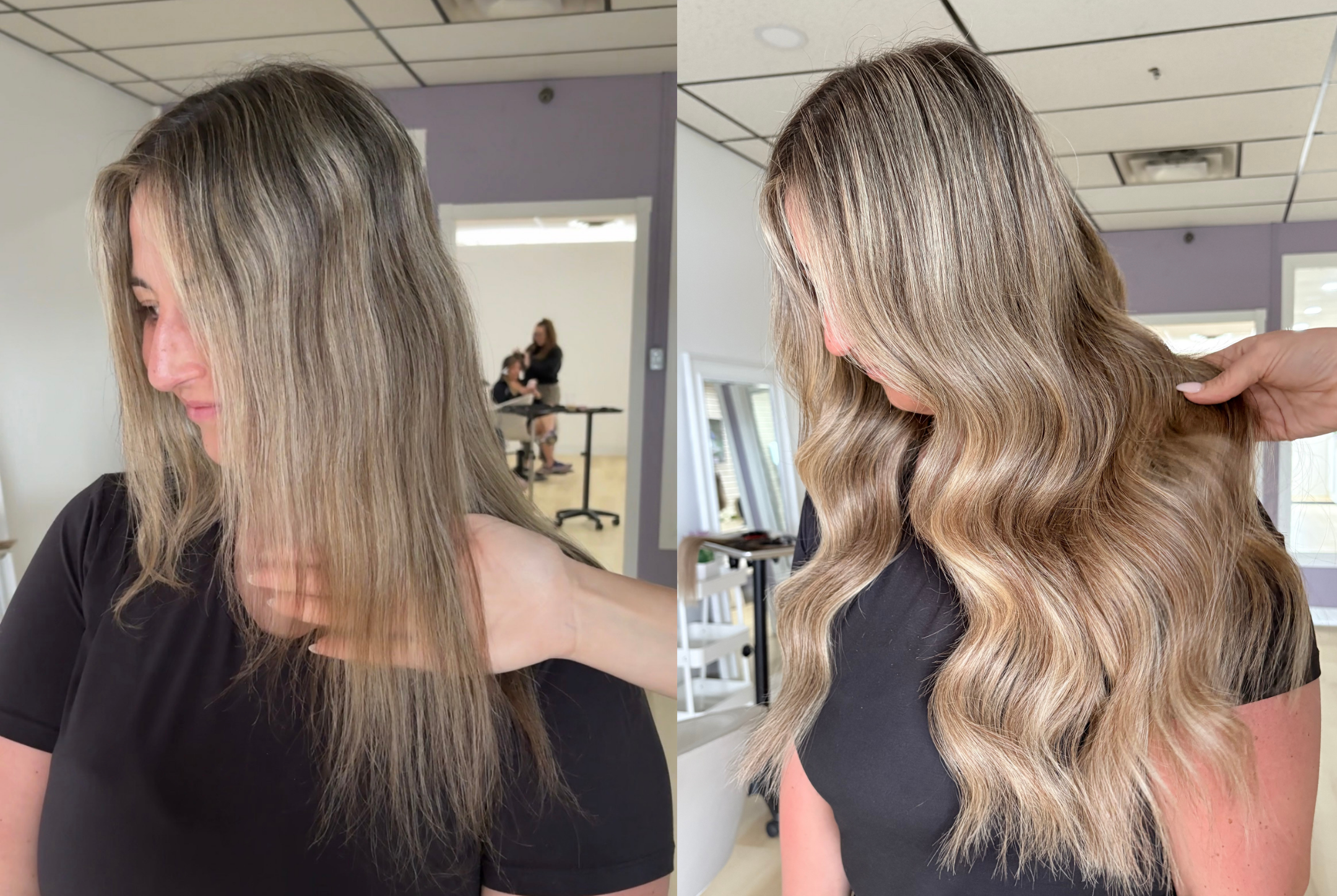 Melted Blonde