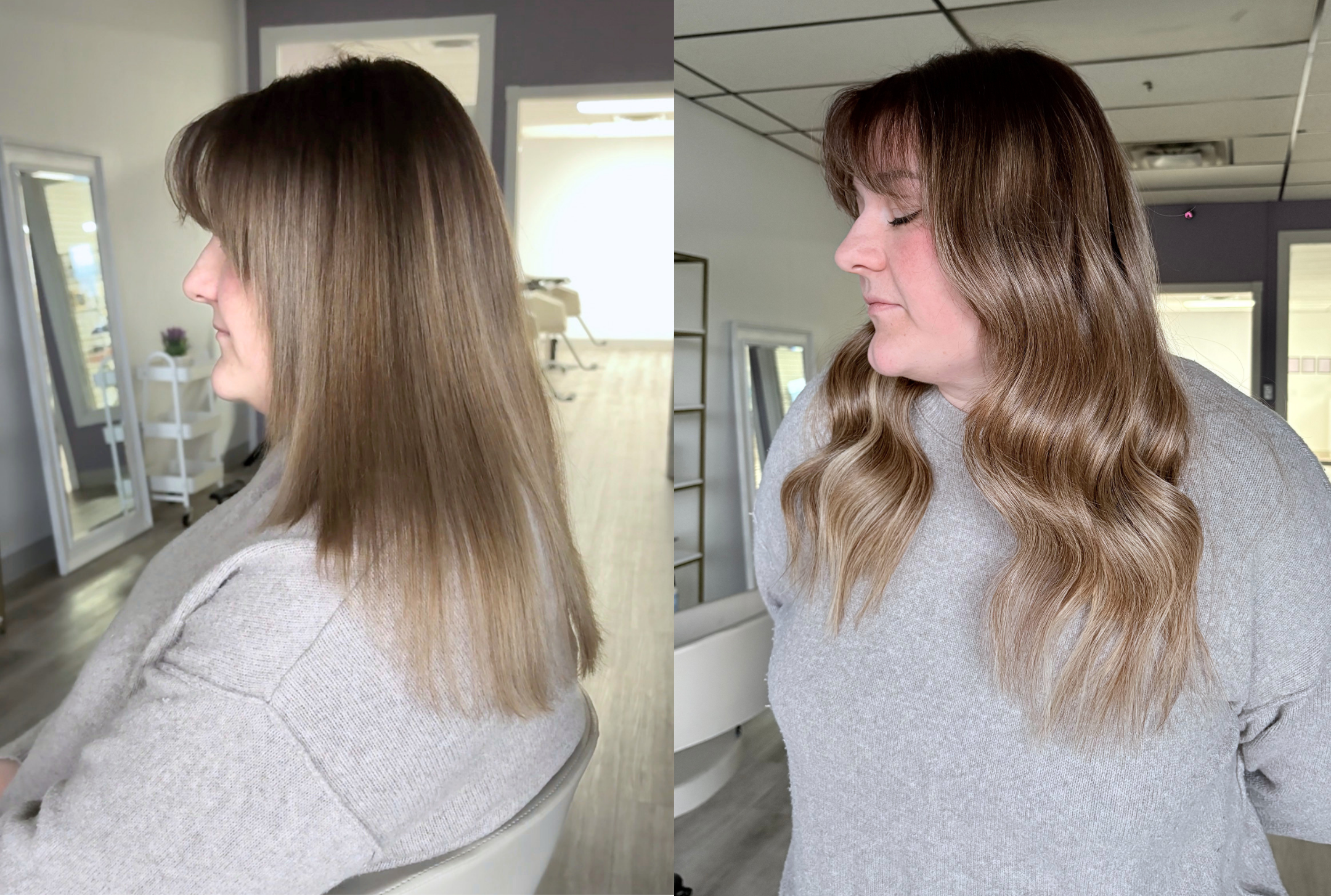 Melted Brunette
