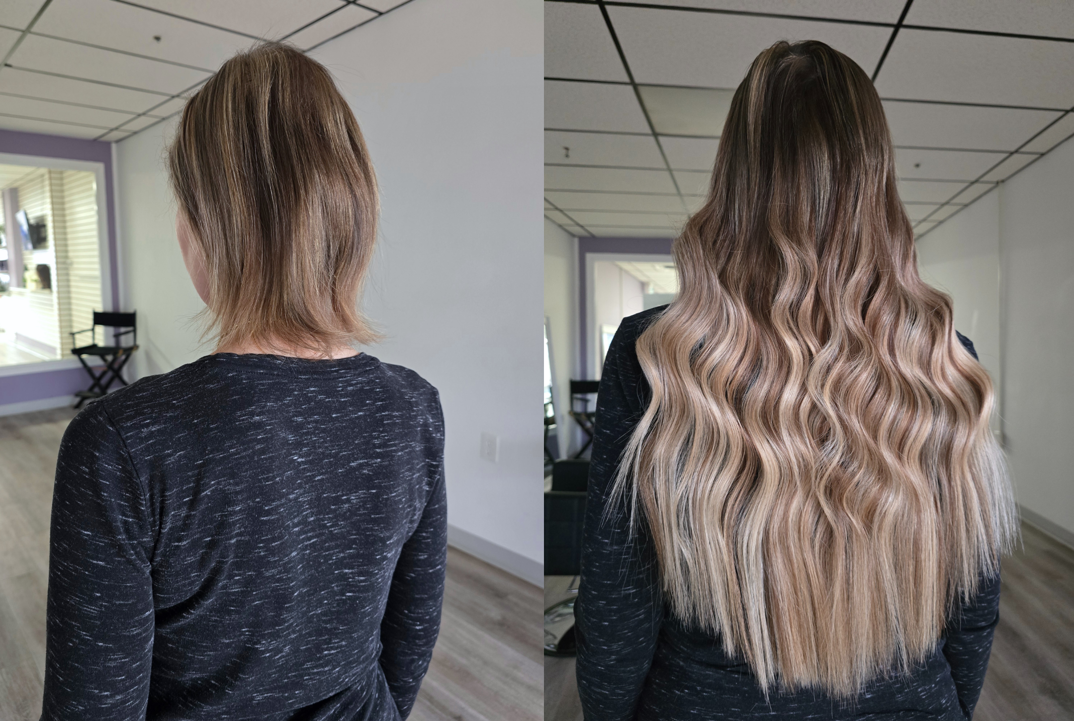 Mocha Blonde