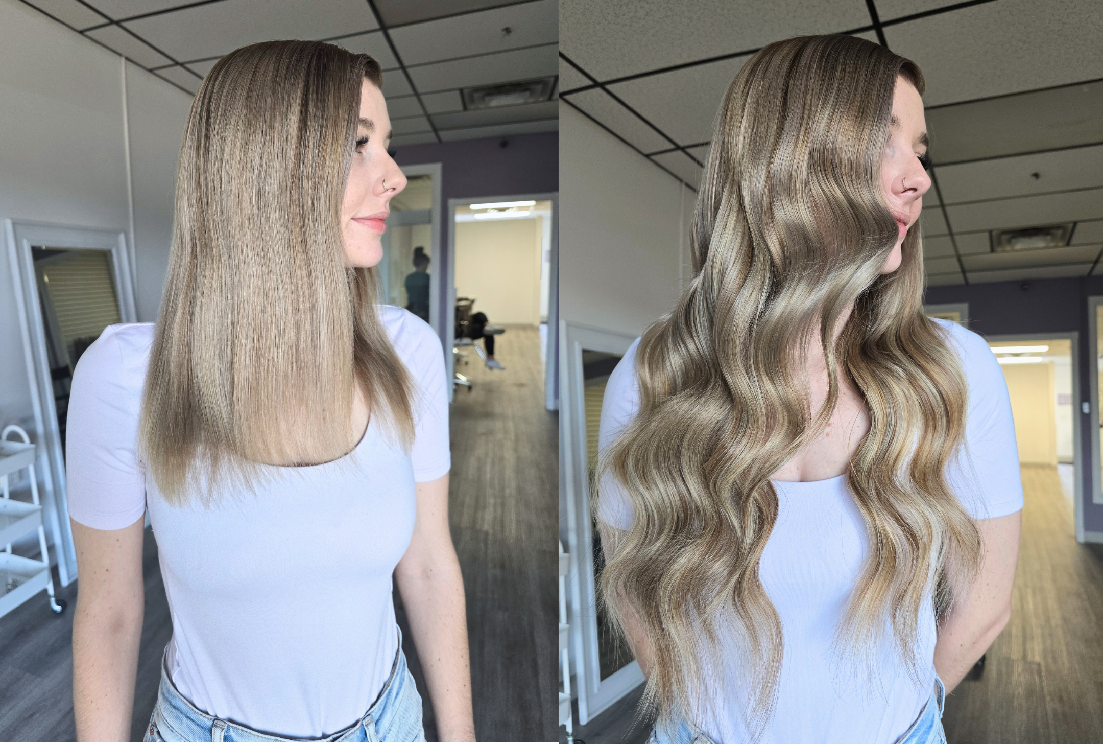 Dirty Ash Blonde