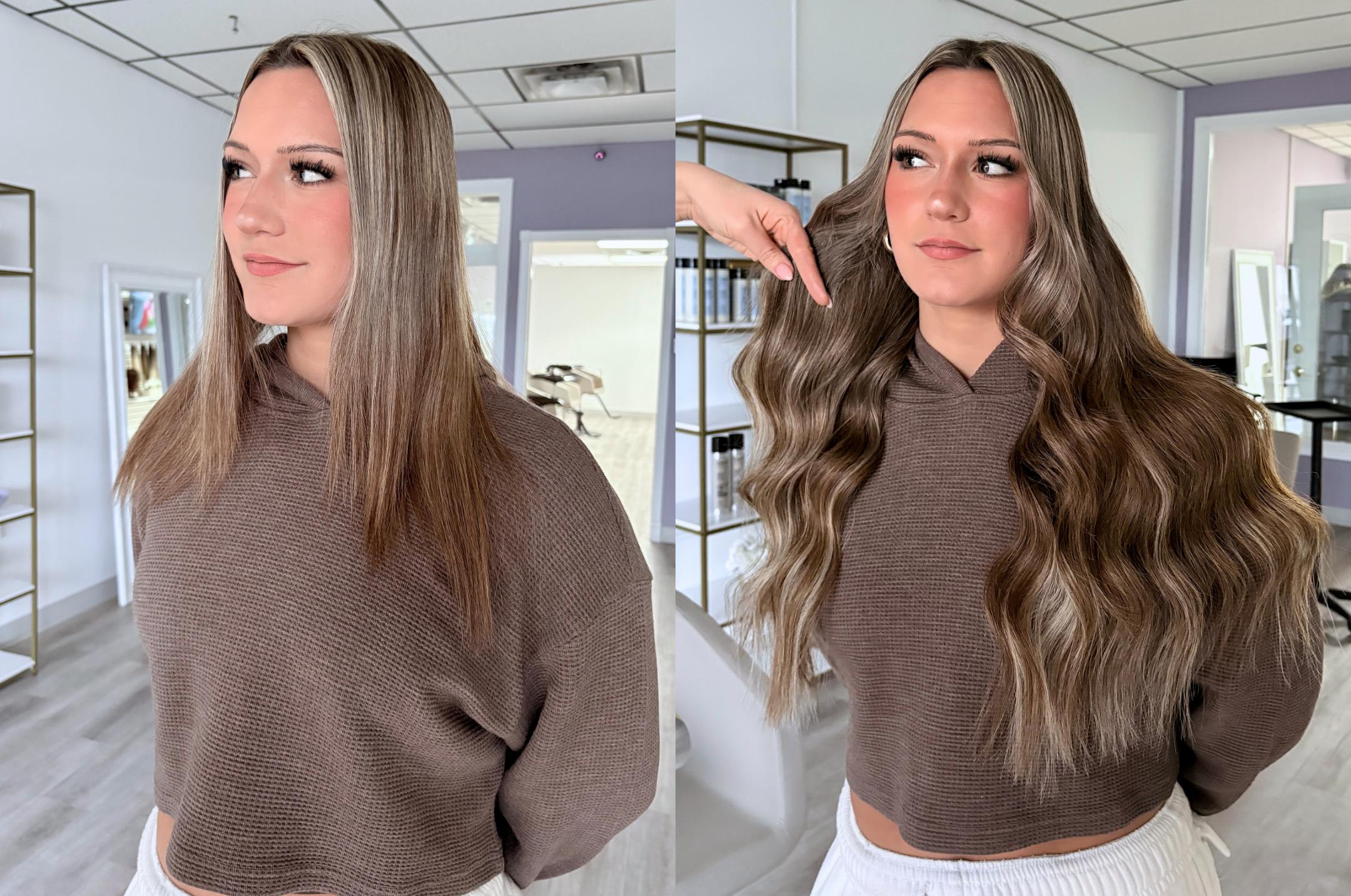 Smokey Blonde